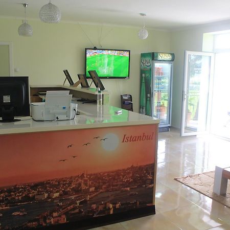 סקופיה Hotel Istanbul מראה חיצוני תמונה