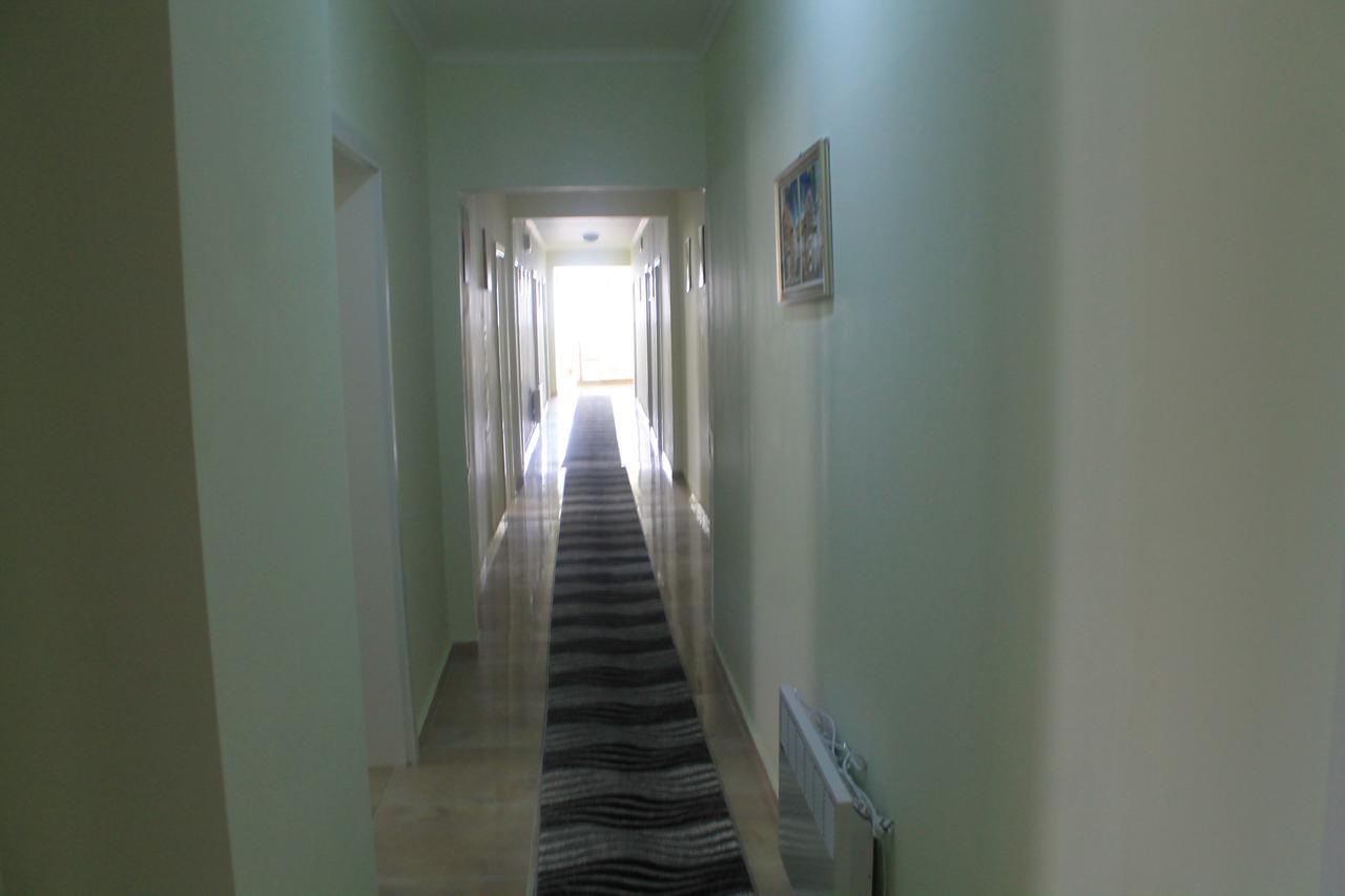 סקופיה Hotel Istanbul מראה חיצוני תמונה