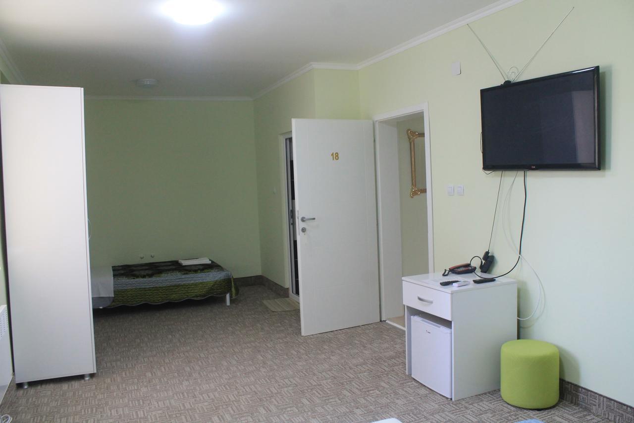 סקופיה Hotel Istanbul מראה חיצוני תמונה